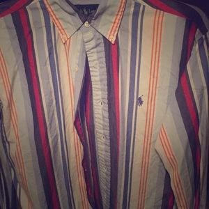 Polo Ralph Lauren button up